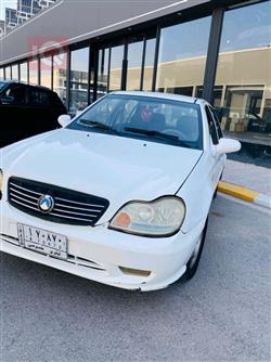 Geely CK